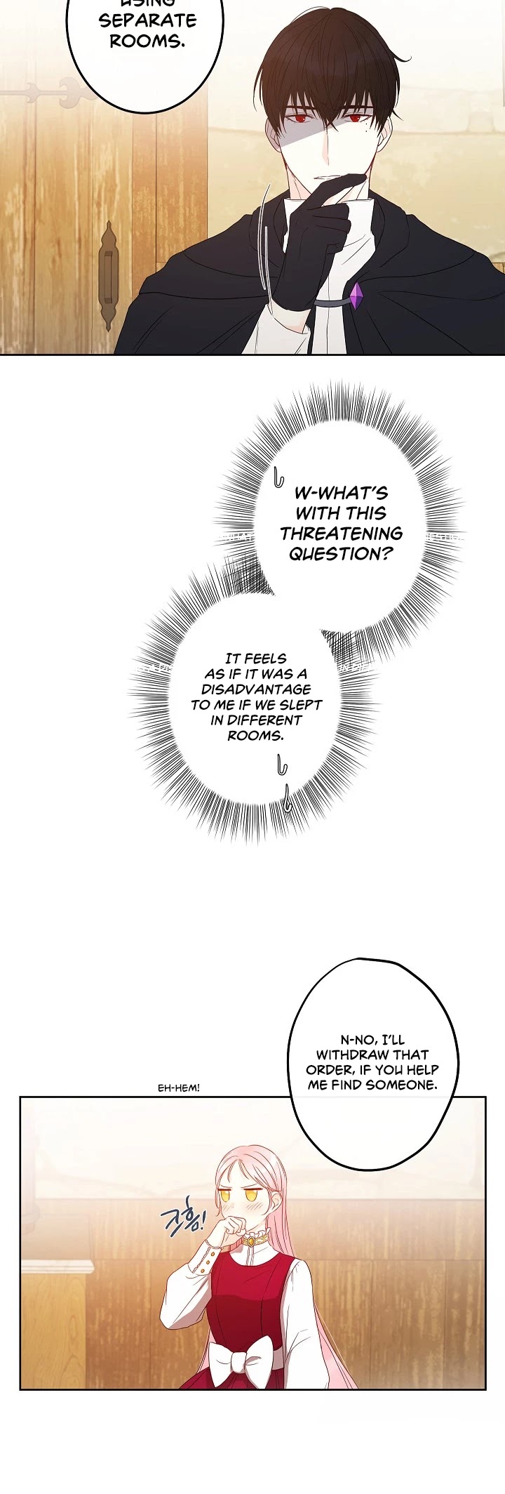 This Is an Obvious Fraudulent Marriage Chapter 26 page 13 - Chapter 26