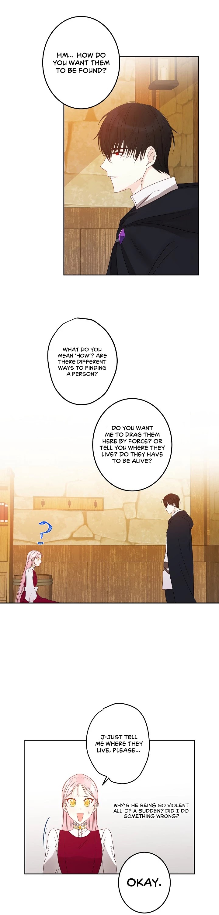 This Is an Obvious Fraudulent Marriage Chapter 26 page 14 - Chapter 26