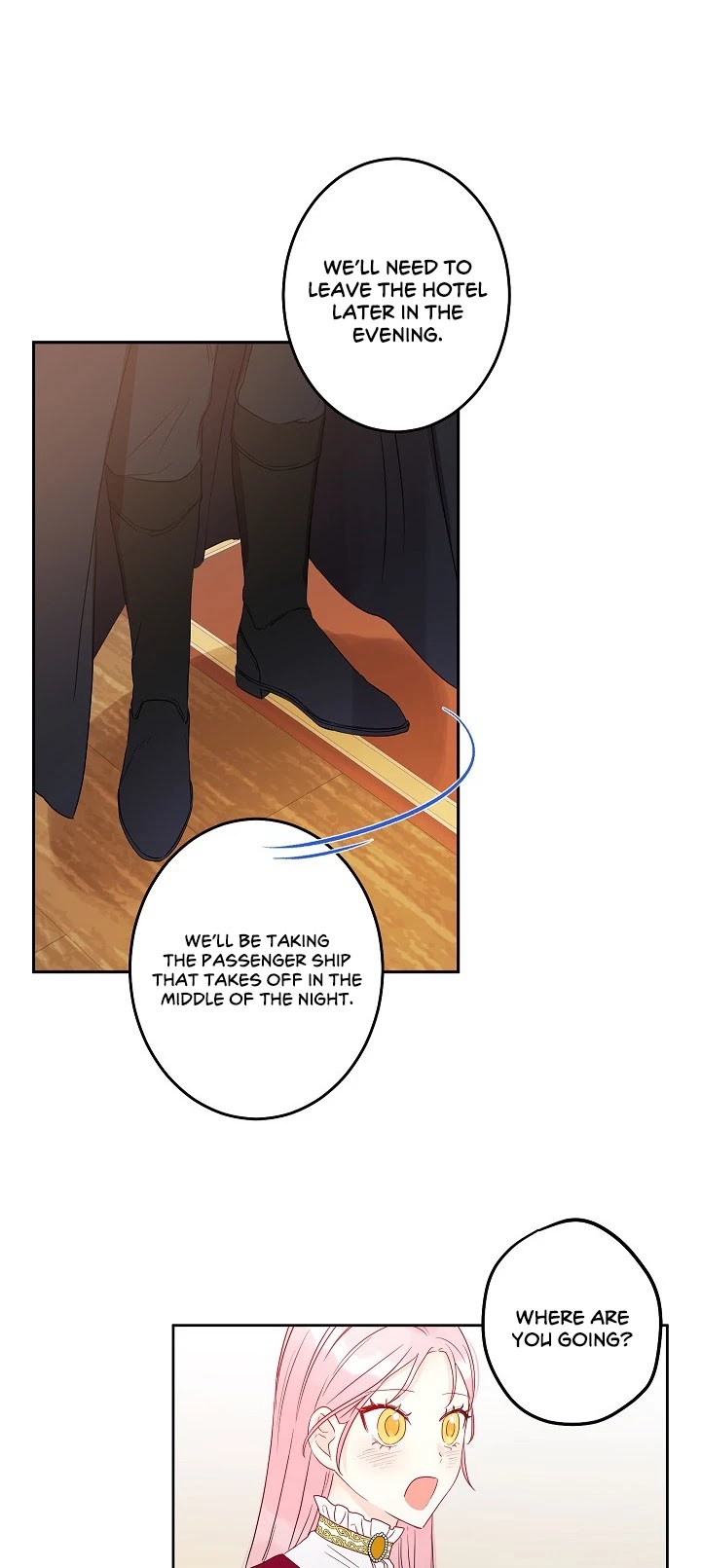 This Is an Obvious Fraudulent Marriage Chapter 26 page 15 - Chapter 26