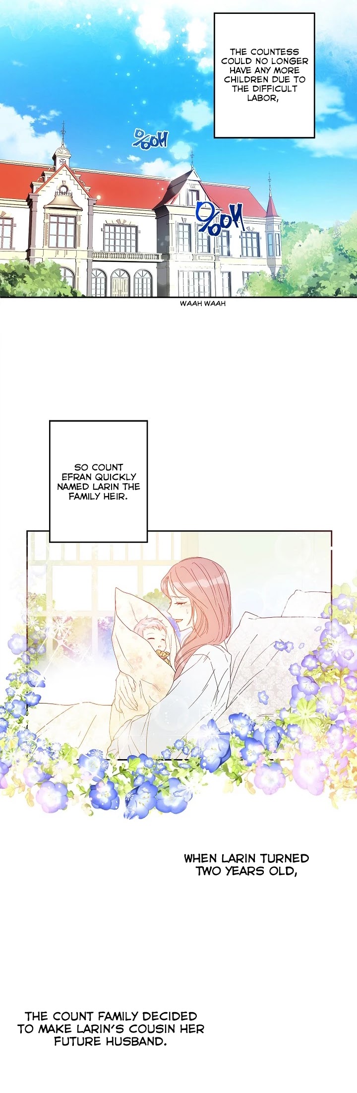 This Is an Obvious Fraudulent Marriage Chapter 26 page 22 - Chapter 26