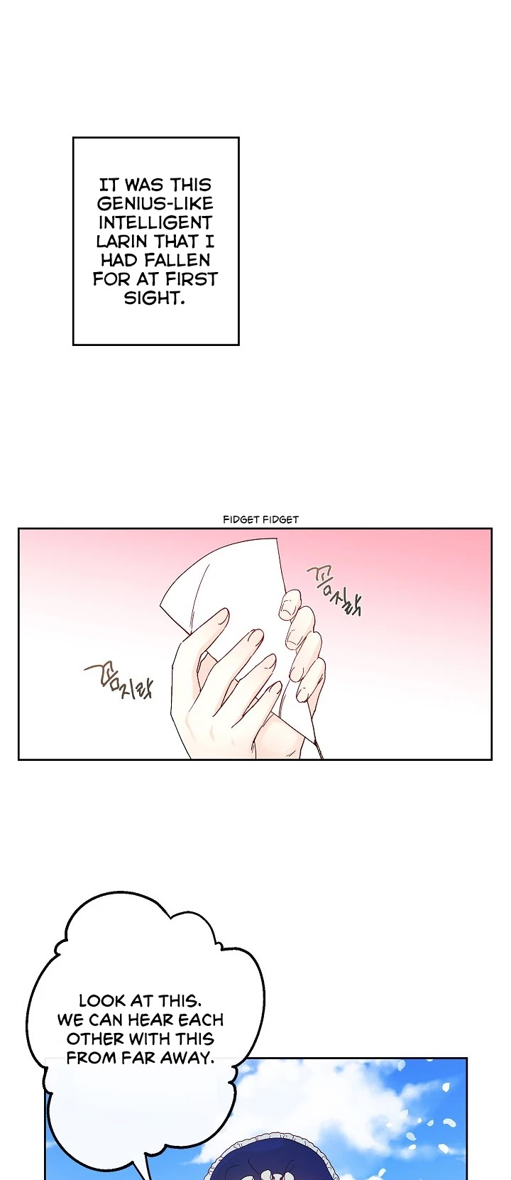 This Is an Obvious Fraudulent Marriage Chapter 26 page 25 - Chapter 26