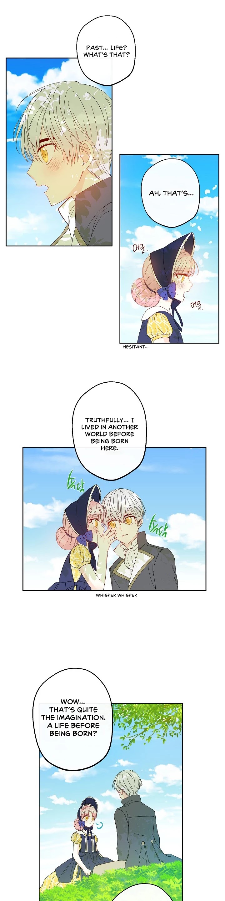 This Is an Obvious Fraudulent Marriage Chapter 26 page 27 - Chapter 26