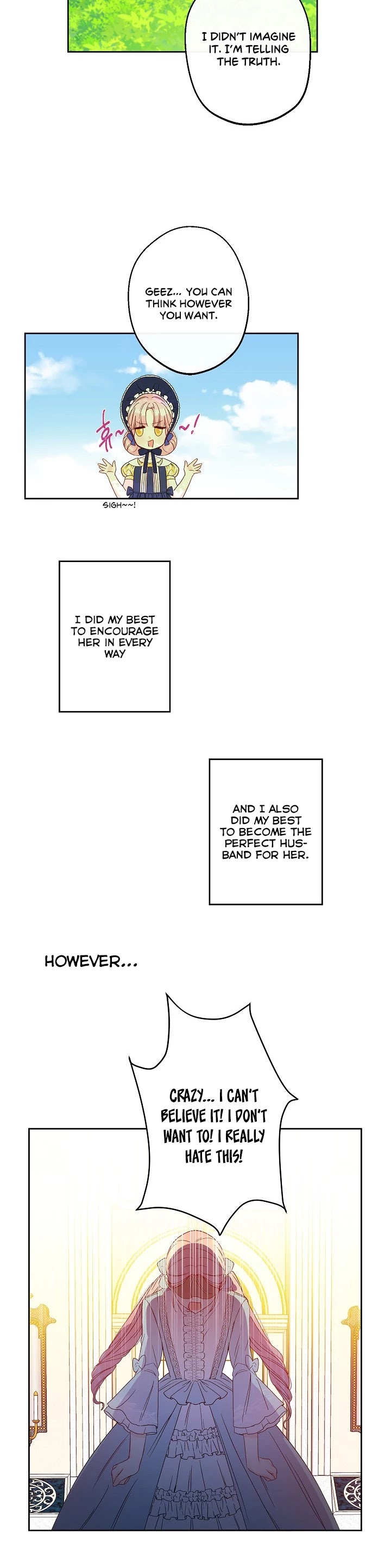 This Is an Obvious Fraudulent Marriage Chapter 26 page 28 - Chapter 26