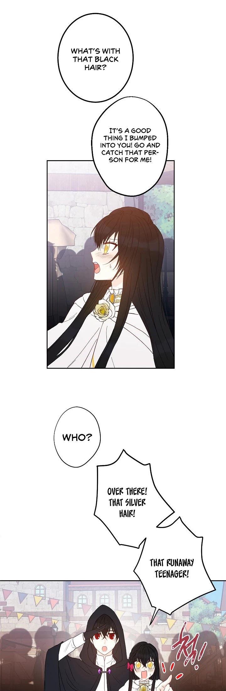 This Is an Obvious Fraudulent Marriage Chapter 26 page 3 - Chapter 26