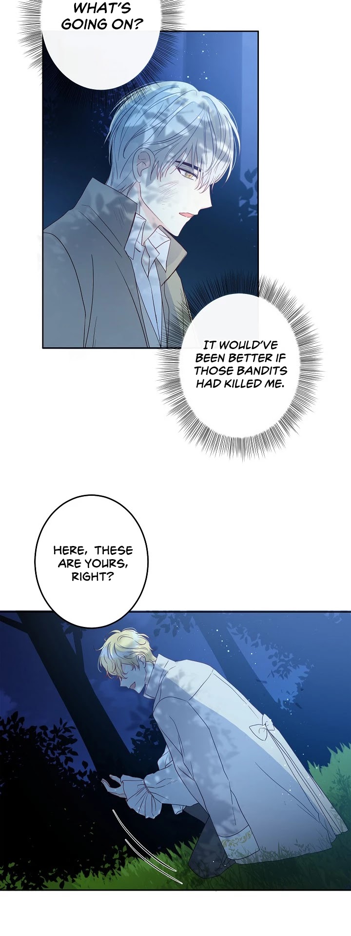 This Is an Obvious Fraudulent Marriage Chapter 26 page 32 - Chapter 26