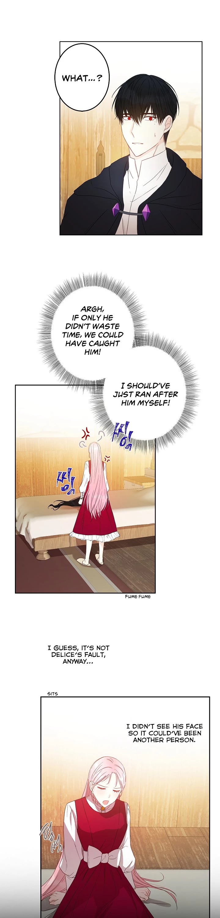 This Is an Obvious Fraudulent Marriage Chapter 26 page 7 - Chapter 26
