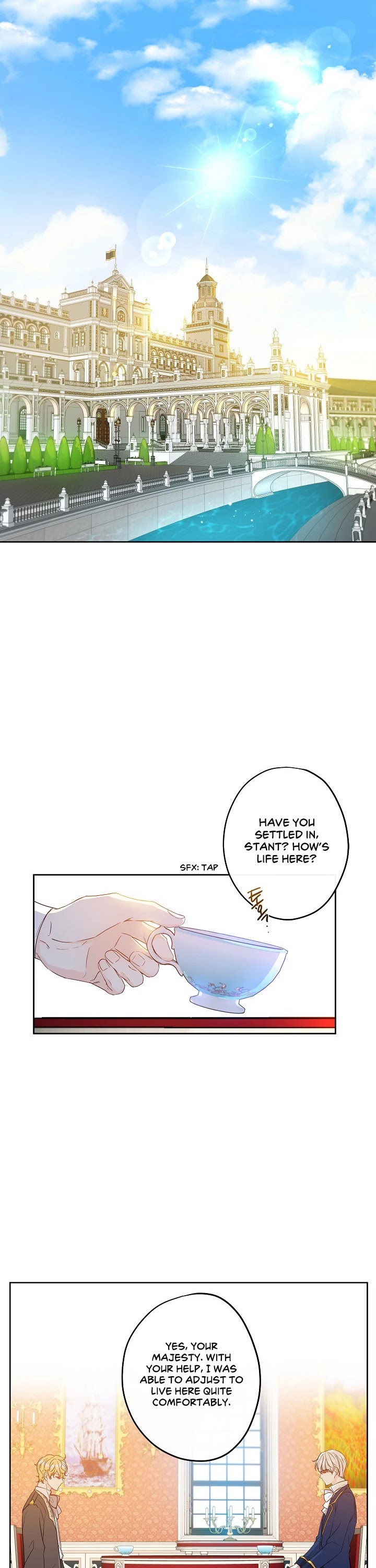 This Is an Obvious Fraudulent Marriage Chapter 27 page 1 - Chapter 27