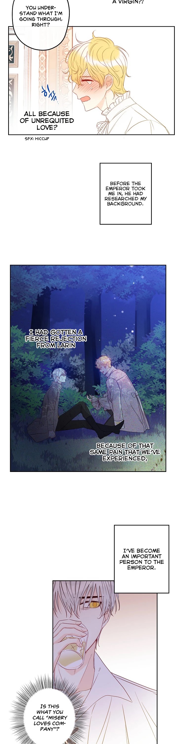This Is an Obvious Fraudulent Marriage Chapter 27 page 10 - Chapter 27