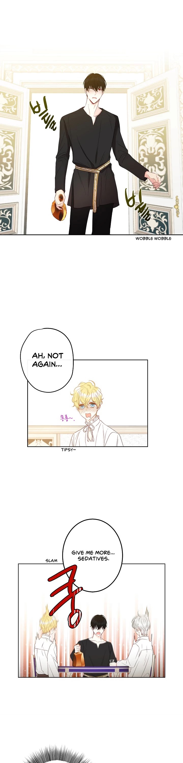 This Is an Obvious Fraudulent Marriage Chapter 27 page 13 - Chapter 27