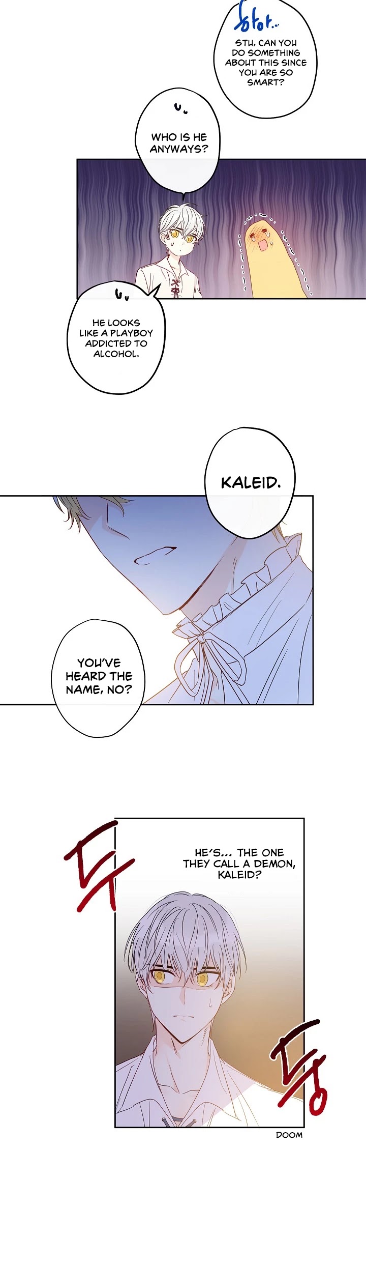 This Is an Obvious Fraudulent Marriage Chapter 27 page 16 - Chapter 27