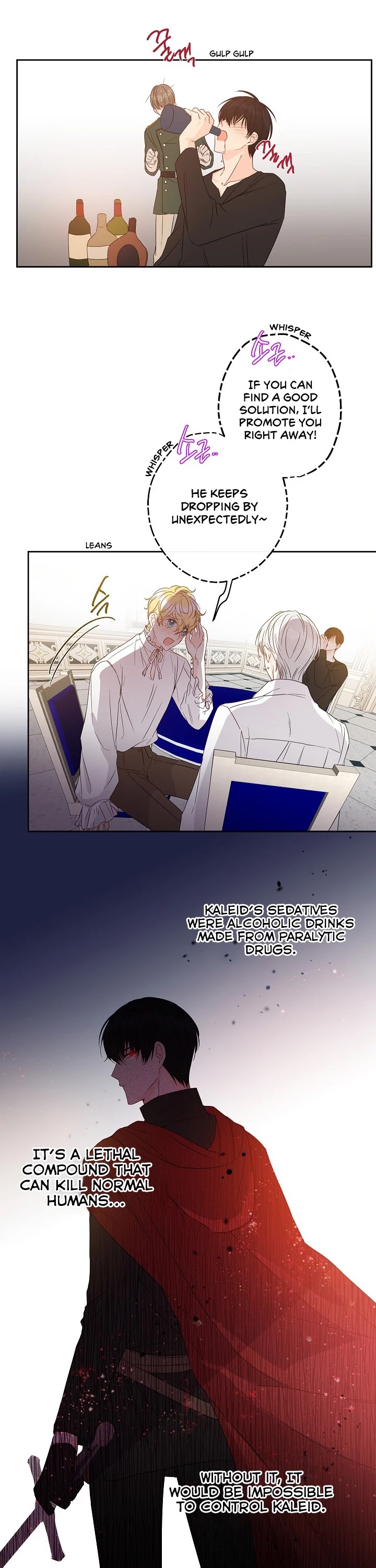 This Is an Obvious Fraudulent Marriage Chapter 27 page 17 - Chapter 27