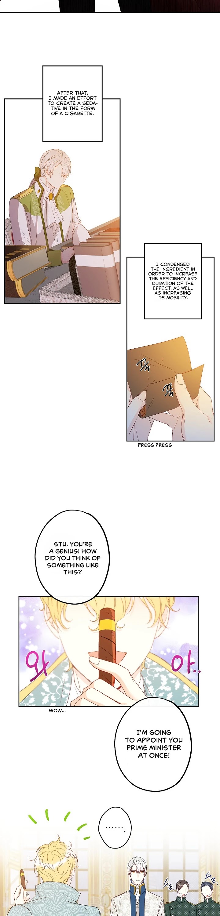 This Is an Obvious Fraudulent Marriage Chapter 27 page 18 - Chapter 27