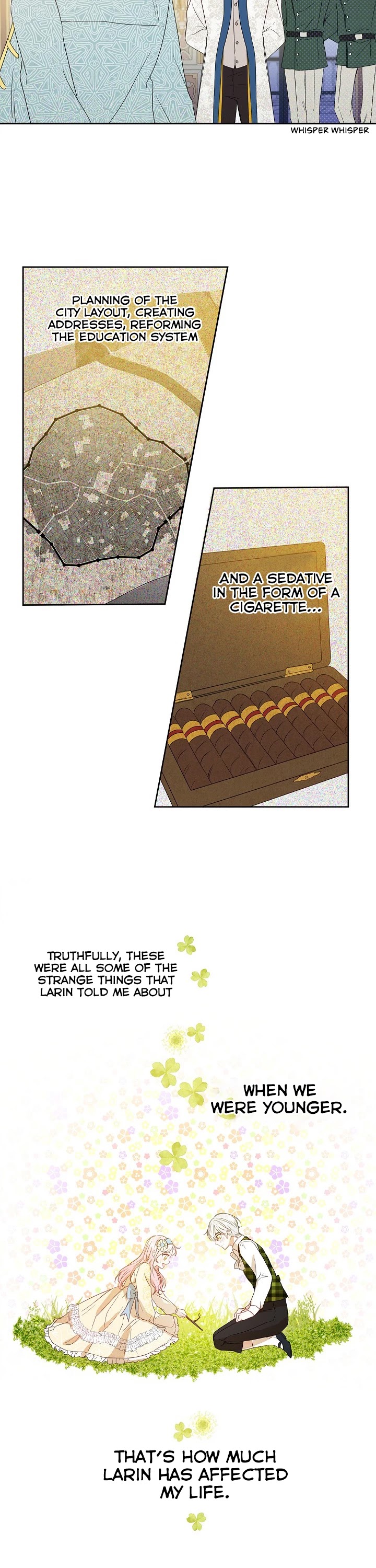 This Is an Obvious Fraudulent Marriage Chapter 27 page 19 - Chapter 27