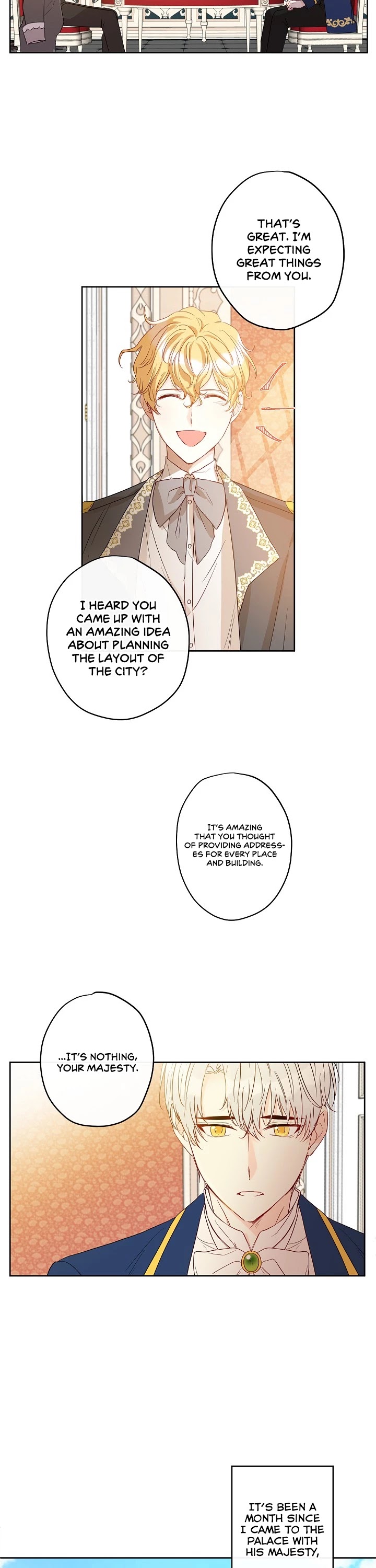 This Is an Obvious Fraudulent Marriage Chapter 27 page 2 - Chapter 27