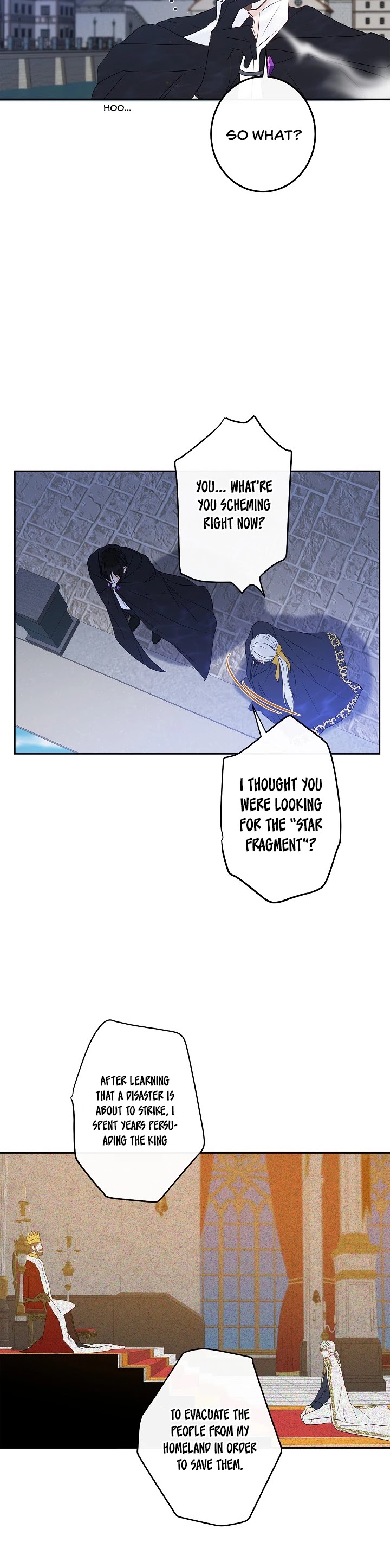 This Is an Obvious Fraudulent Marriage Chapter 27 page 24 - Chapter 27