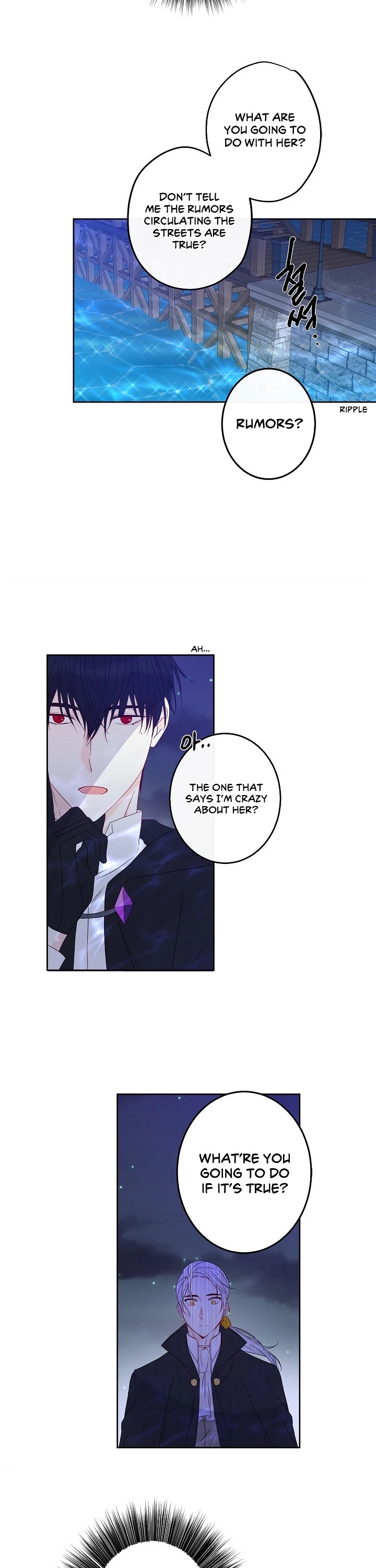 This Is an Obvious Fraudulent Marriage Chapter 27 page 26 - Chapter 27