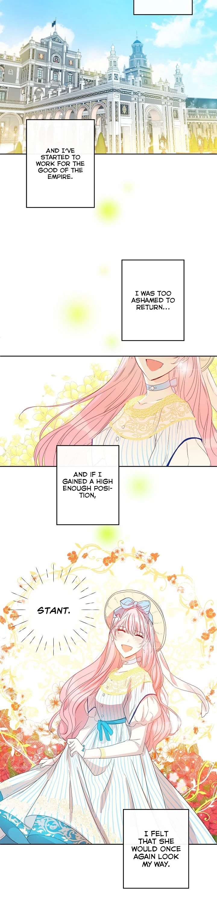This Is an Obvious Fraudulent Marriage Chapter 27 page 3 - Chapter 27