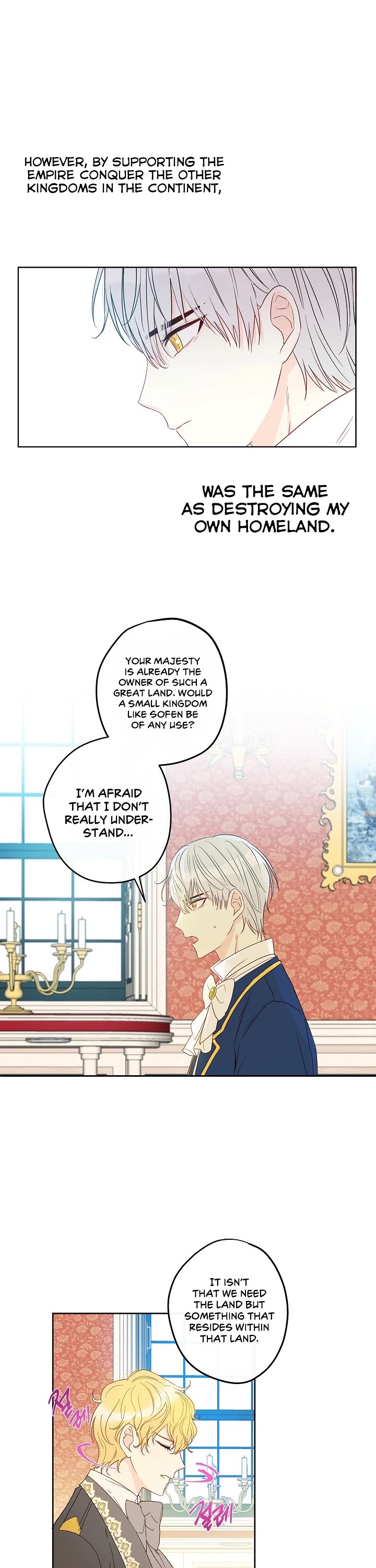 This Is an Obvious Fraudulent Marriage Chapter 27 page 4 - Chapter 27