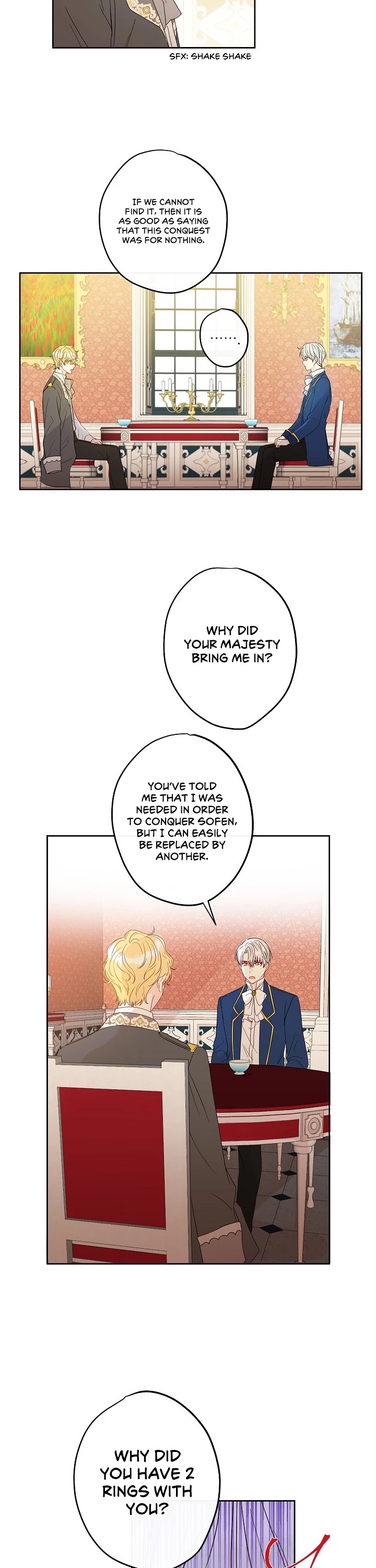 This Is an Obvious Fraudulent Marriage Chapter 27 page 5 - Chapter 27