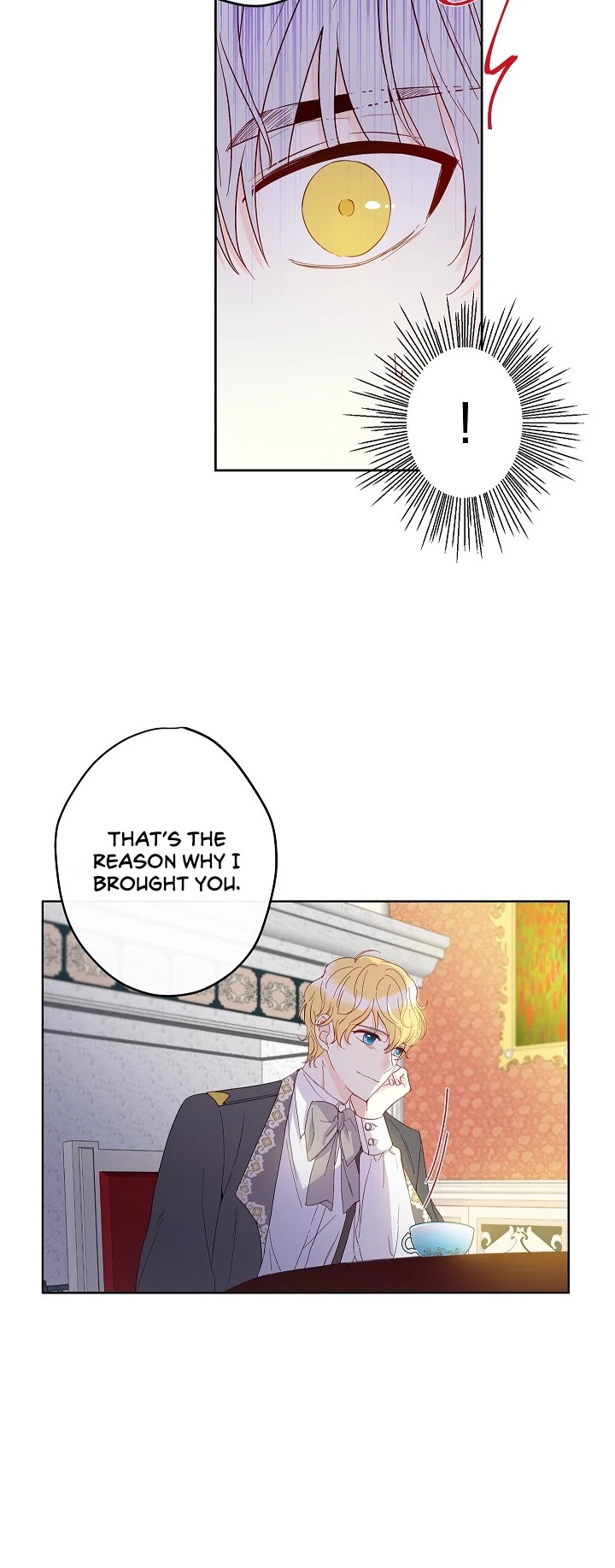 This Is an Obvious Fraudulent Marriage Chapter 27 page 6 - Chapter 27