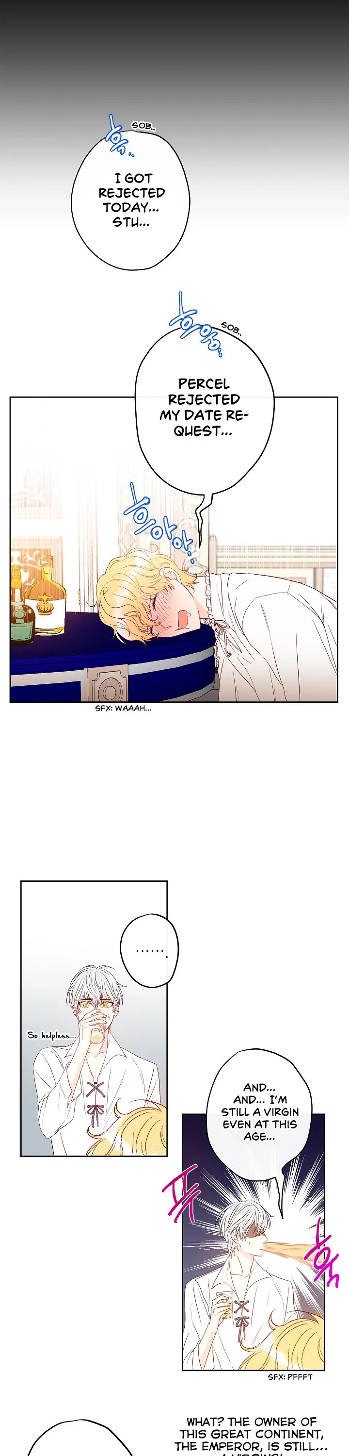 This Is an Obvious Fraudulent Marriage Chapter 27 page 9 - Chapter 27