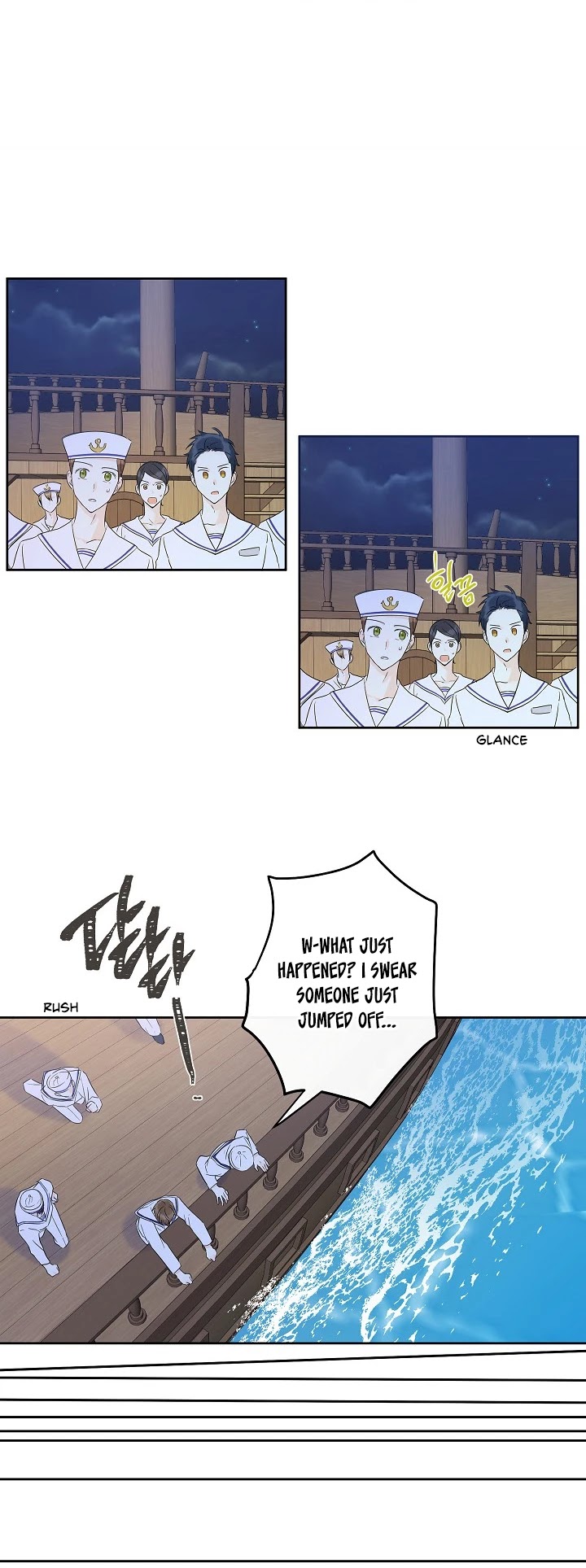 This Is an Obvious Fraudulent Marriage Chapter 28 page 11 - Chapter 28