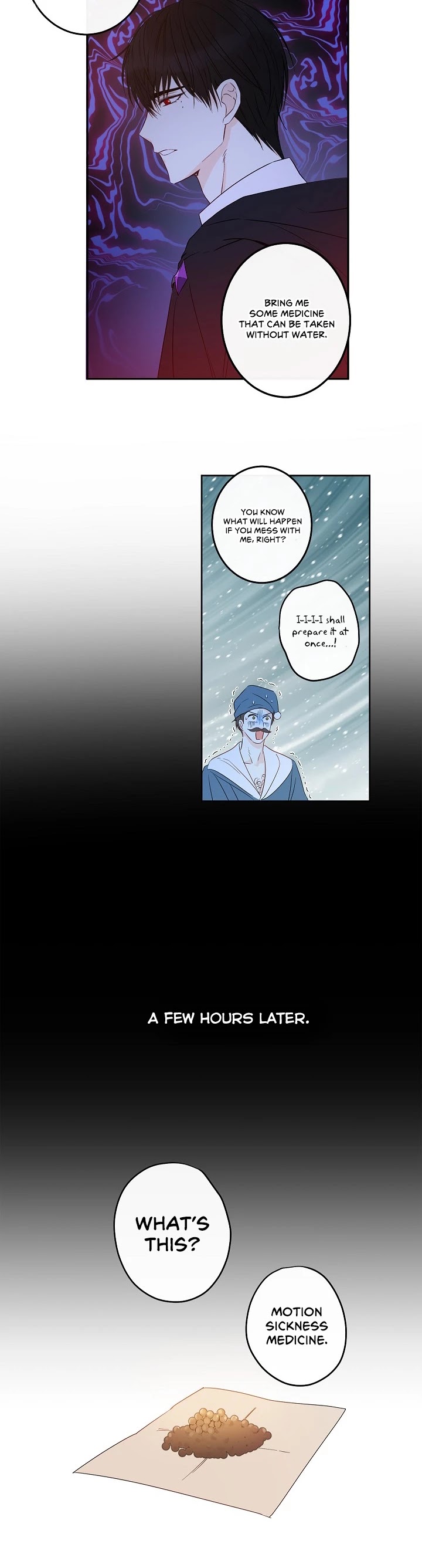 This Is an Obvious Fraudulent Marriage Chapter 28 page 15 - Chapter 28