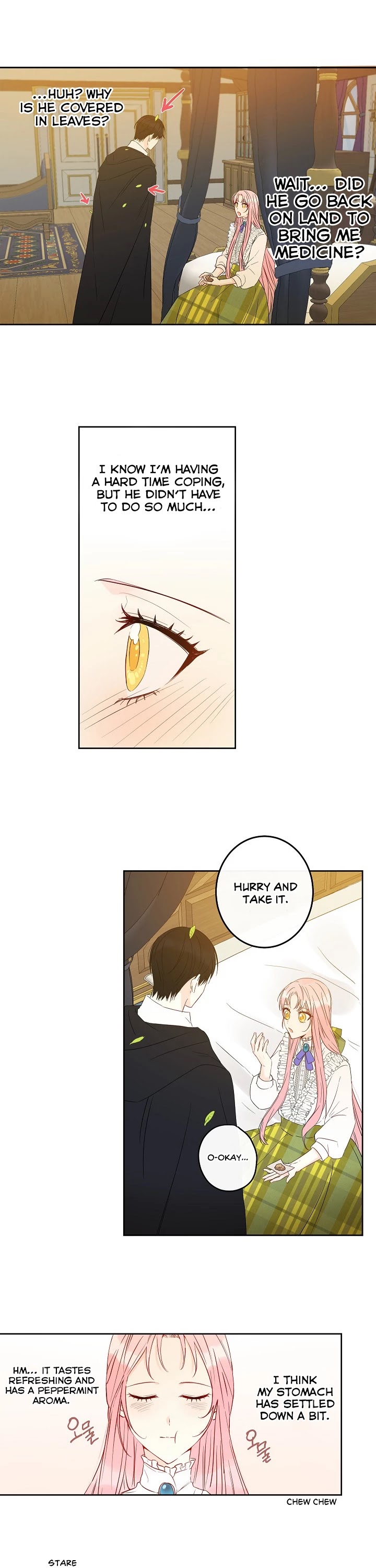 This Is an Obvious Fraudulent Marriage Chapter 28 page 16 - Chapter 28