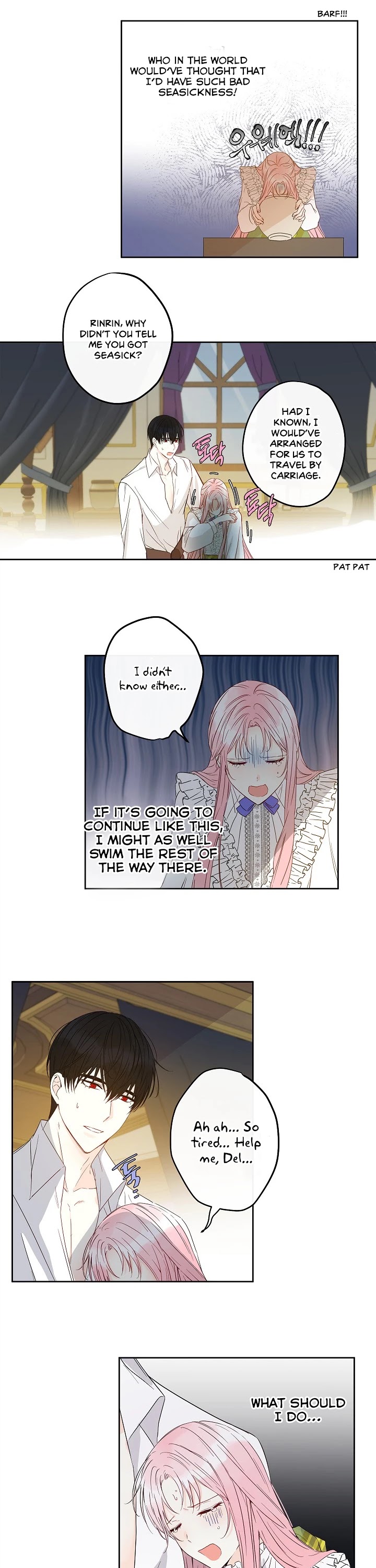 This Is an Obvious Fraudulent Marriage Chapter 28 page 2 - Chapter 28