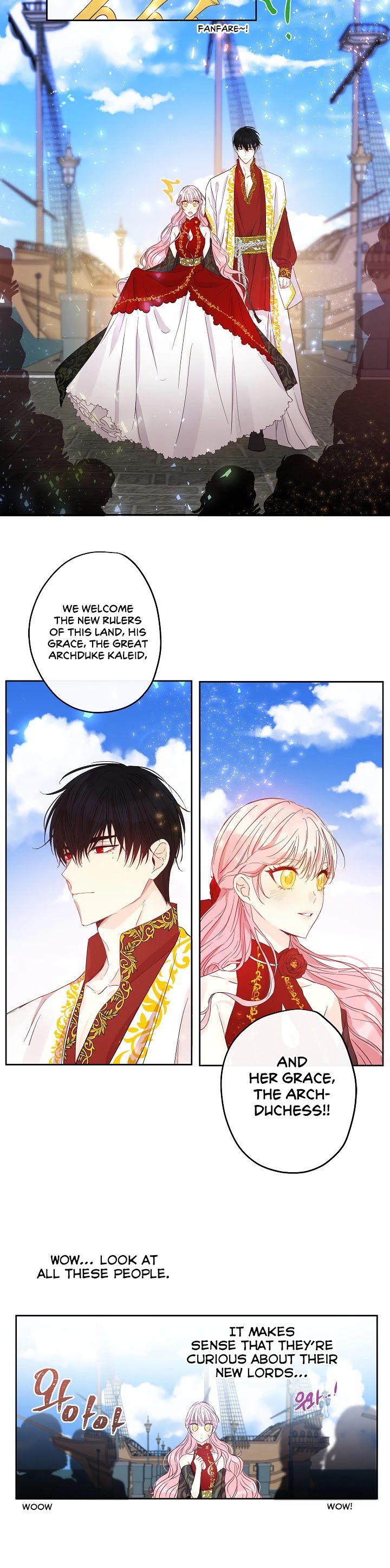This Is an Obvious Fraudulent Marriage Chapter 28 page 20 - Chapter 28