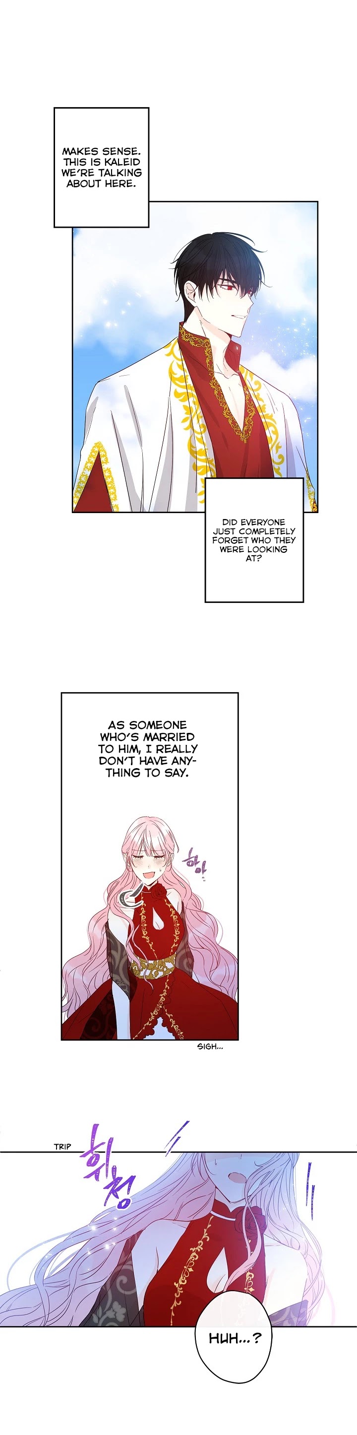 This Is an Obvious Fraudulent Marriage Chapter 28 page 21 - Chapter 28