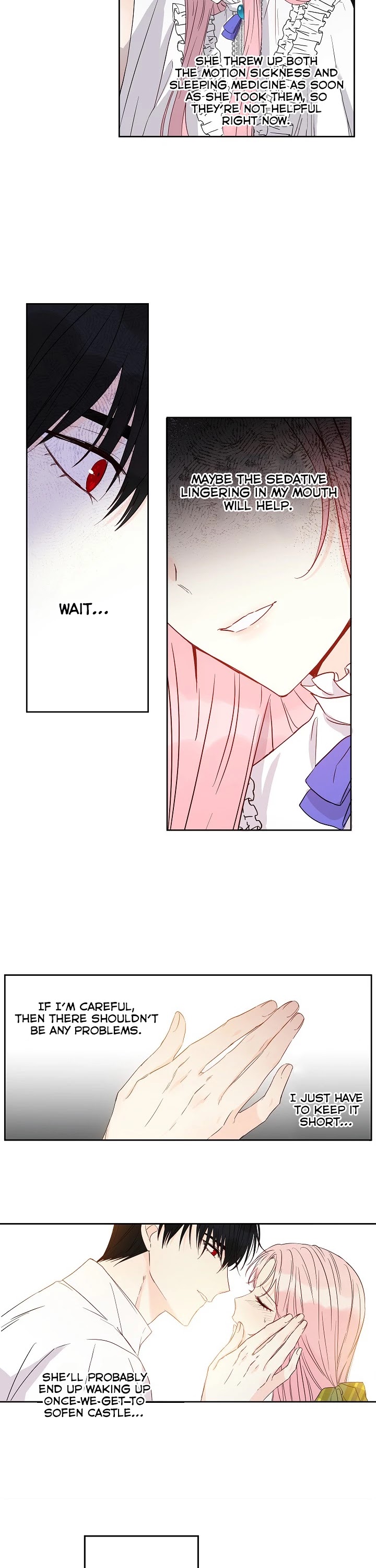 This Is an Obvious Fraudulent Marriage Chapter 28 page 3 - Chapter 28