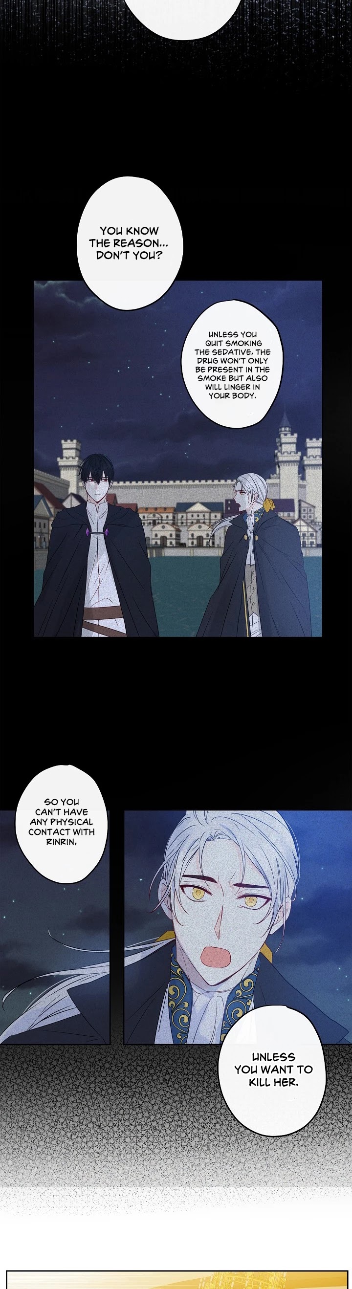 This Is an Obvious Fraudulent Marriage Chapter 28 page 5 - Chapter 28