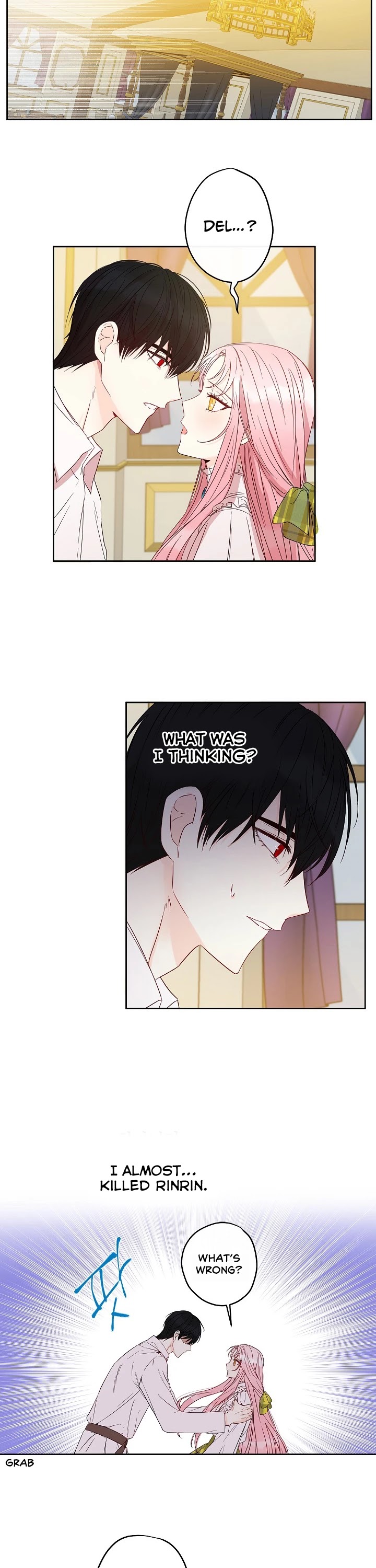This Is an Obvious Fraudulent Marriage Chapter 28 page 6 - Chapter 28