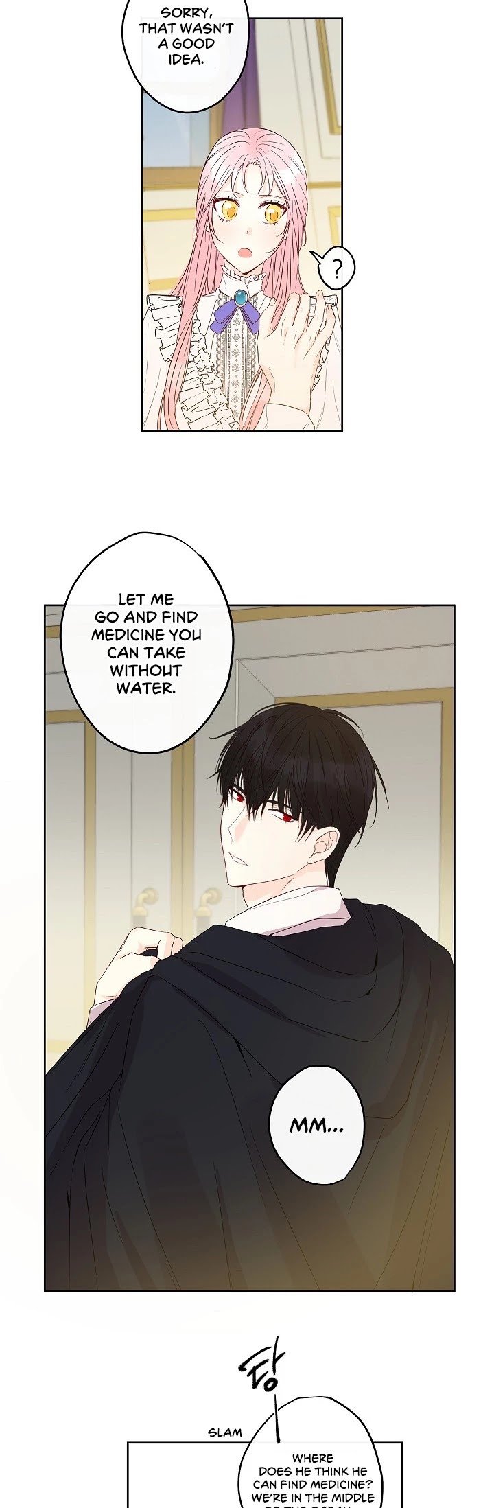 This Is an Obvious Fraudulent Marriage Chapter 28 page 7 - Chapter 28