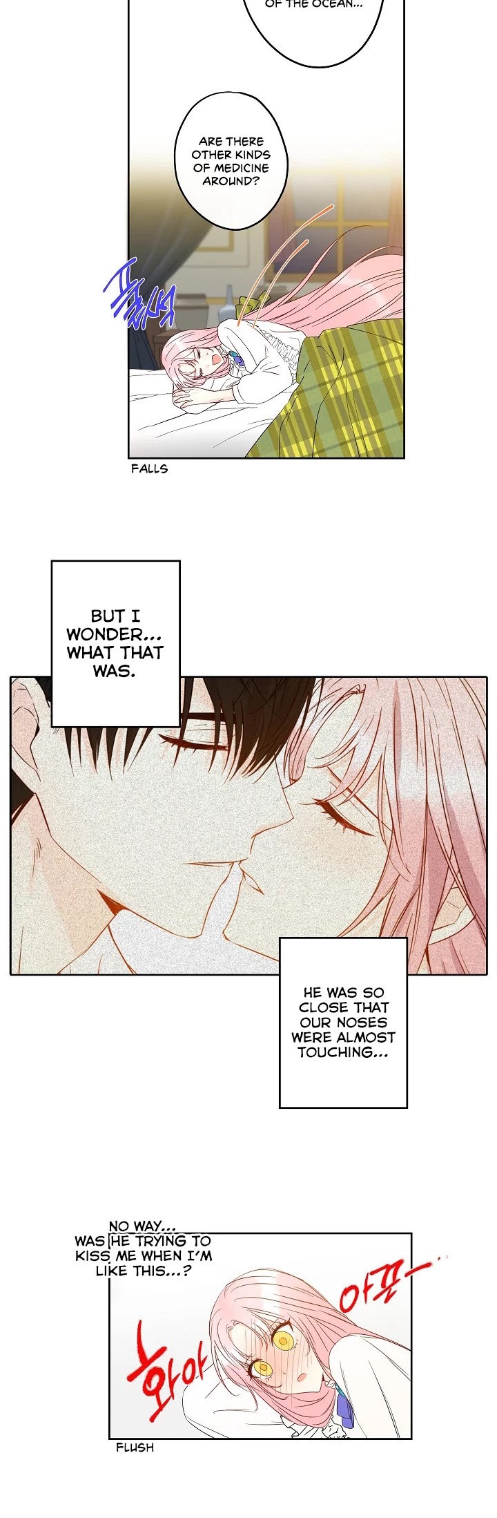 This Is an Obvious Fraudulent Marriage Chapter 28 page 8 - Chapter 28