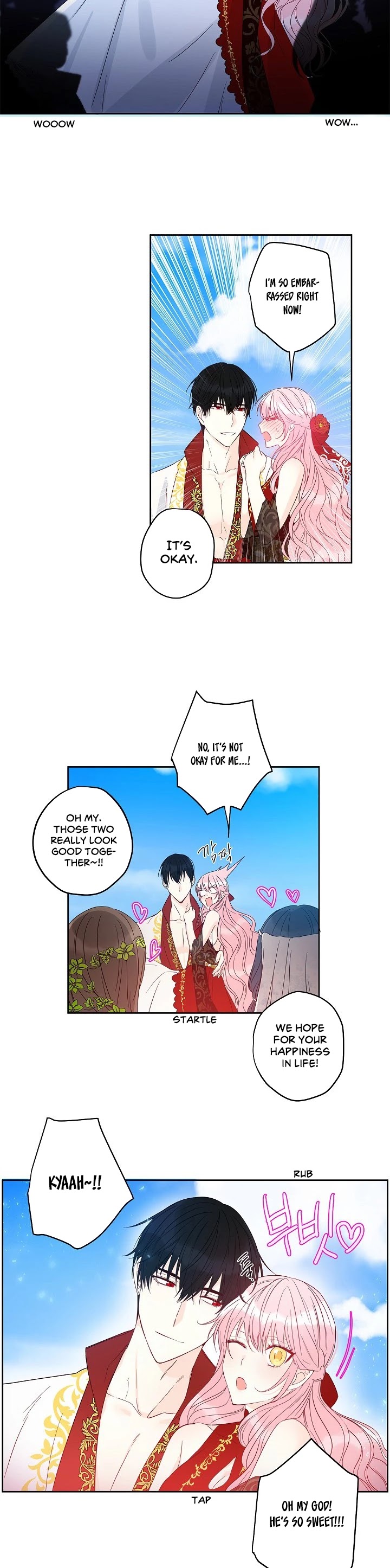 This Is an Obvious Fraudulent Marriage Chapter 29 page 12 - Chapter 29
