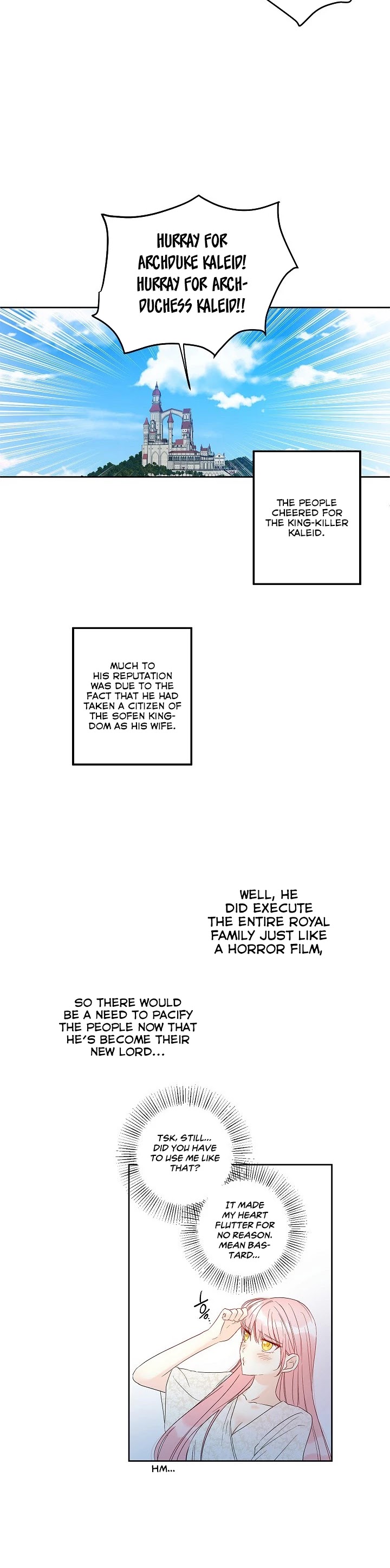 This Is an Obvious Fraudulent Marriage Chapter 29 page 13 - Chapter 29