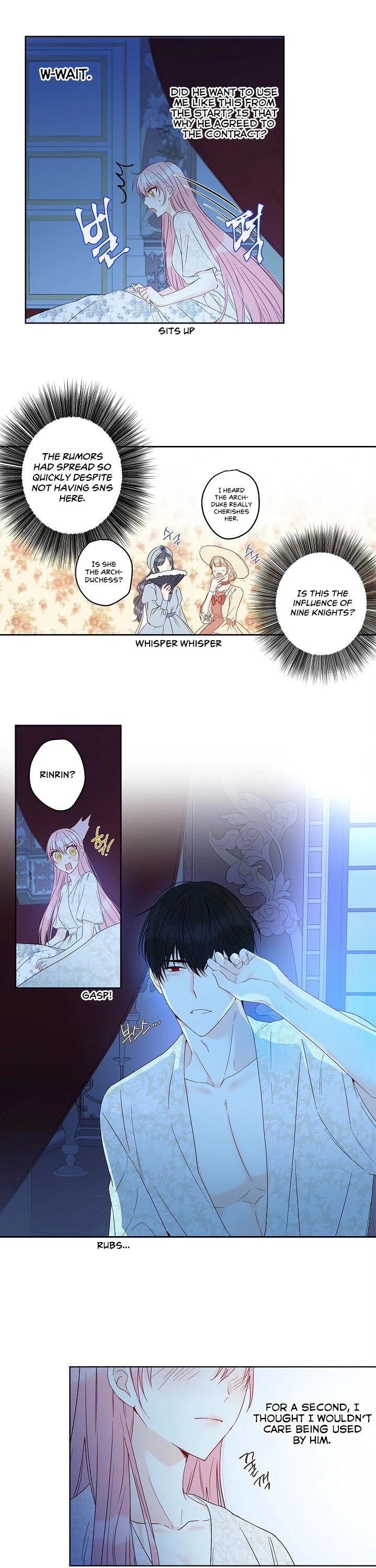 This Is an Obvious Fraudulent Marriage Chapter 29 page 14 - Chapter 29