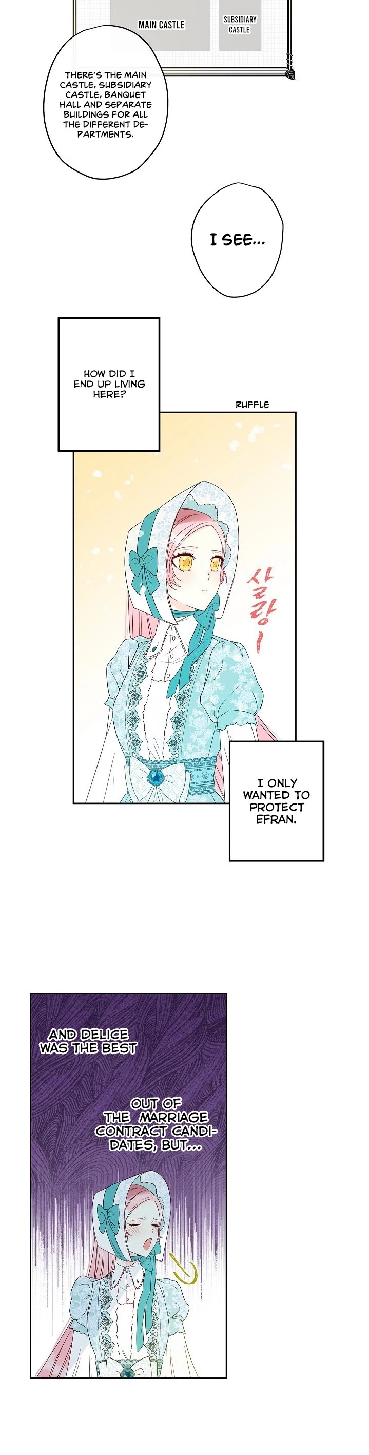 This Is an Obvious Fraudulent Marriage Chapter 29 page 17 - Chapter 29