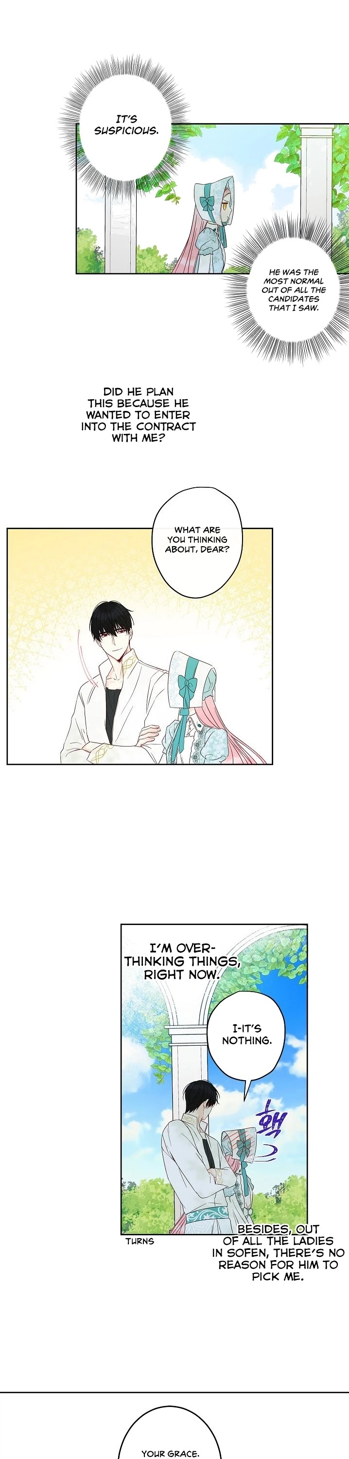 This Is an Obvious Fraudulent Marriage Chapter 29 page 18 - Chapter 29