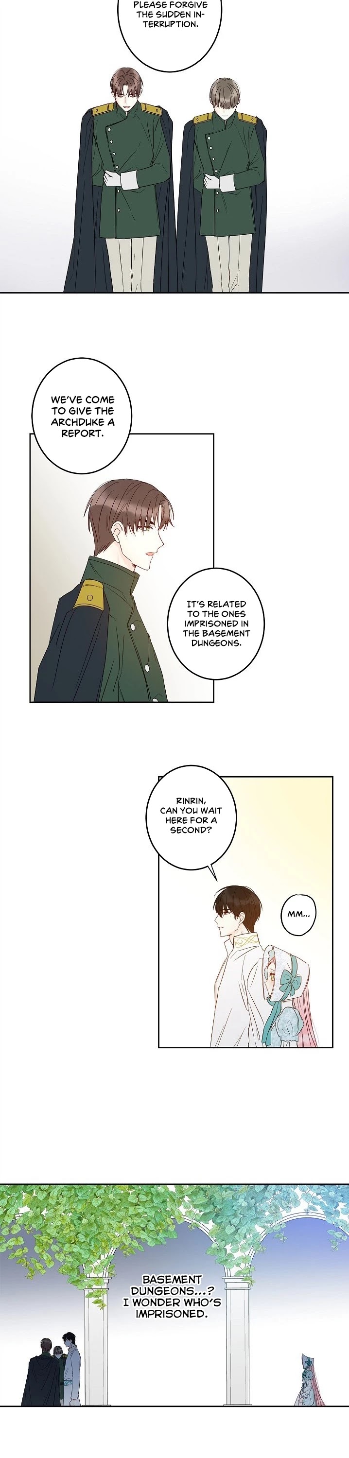 This Is an Obvious Fraudulent Marriage Chapter 29 page 19 - Chapter 29