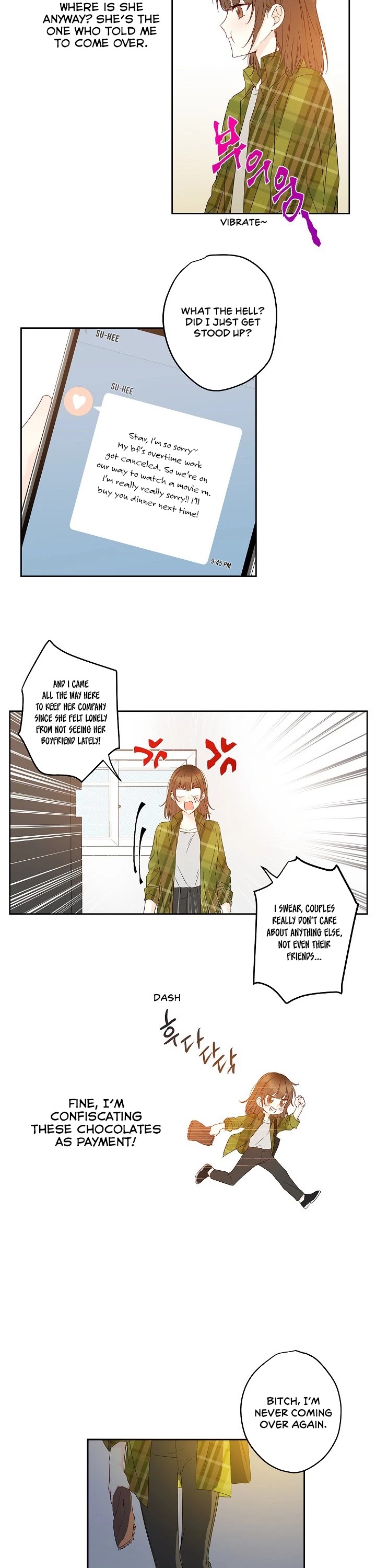 This Is an Obvious Fraudulent Marriage Chapter 29 page 3 - Chapter 29