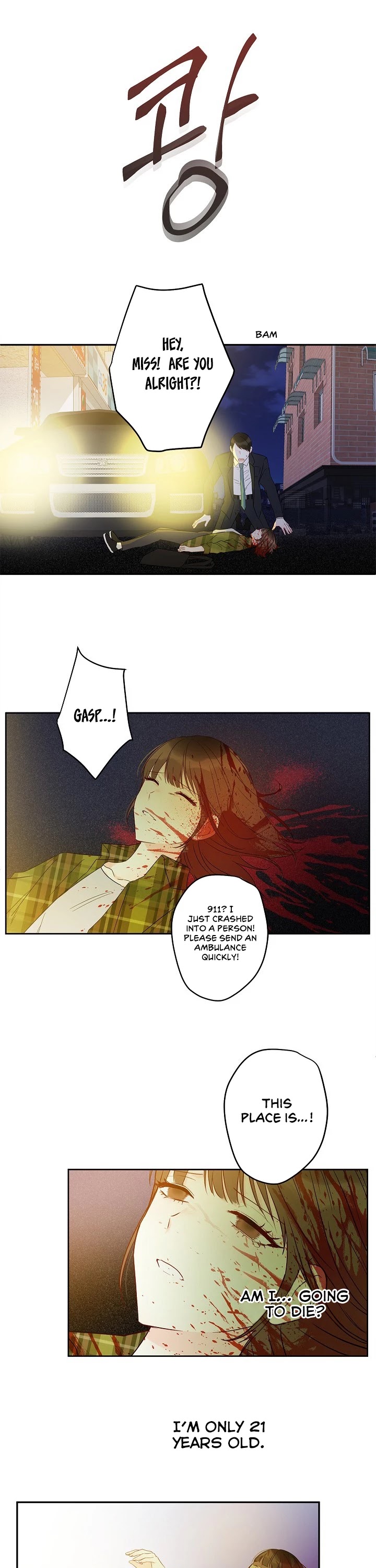 This Is an Obvious Fraudulent Marriage Chapter 29 page 6 - Chapter 29