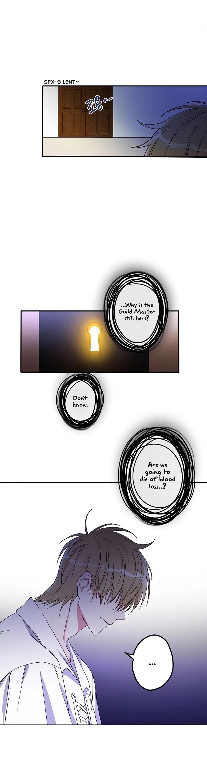 This Is an Obvious Fraudulent Marriage Chapter 3 page 15 - Chapter 3