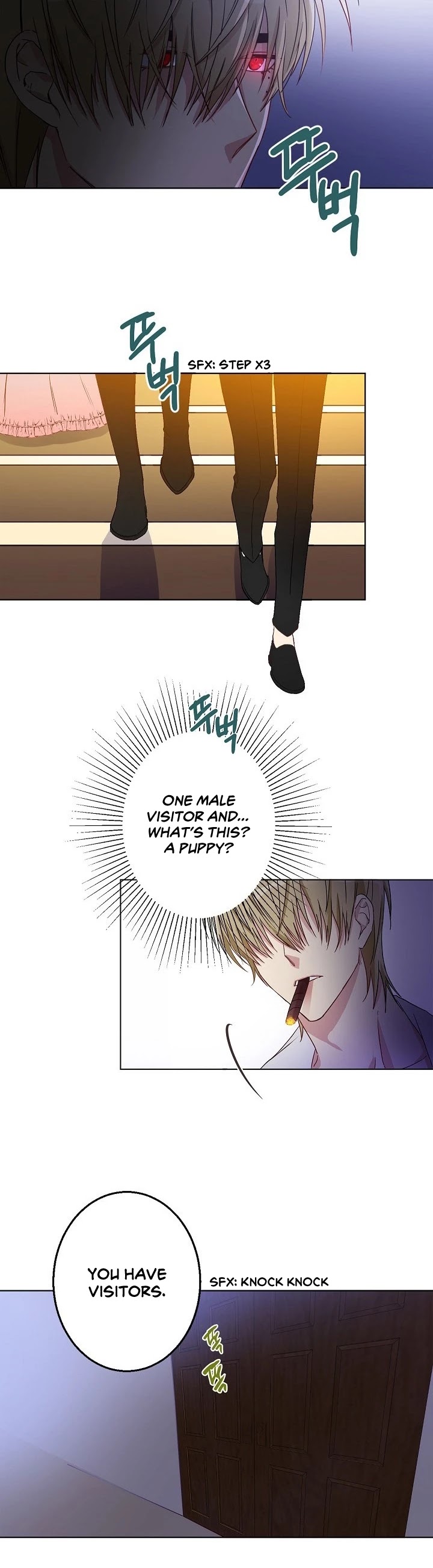 This Is an Obvious Fraudulent Marriage Chapter 3 page 18 - Chapter 3