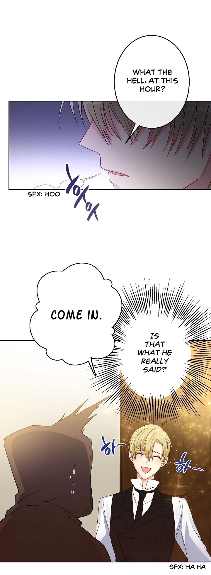 This Is an Obvious Fraudulent Marriage Chapter 3 page 19 - Chapter 3