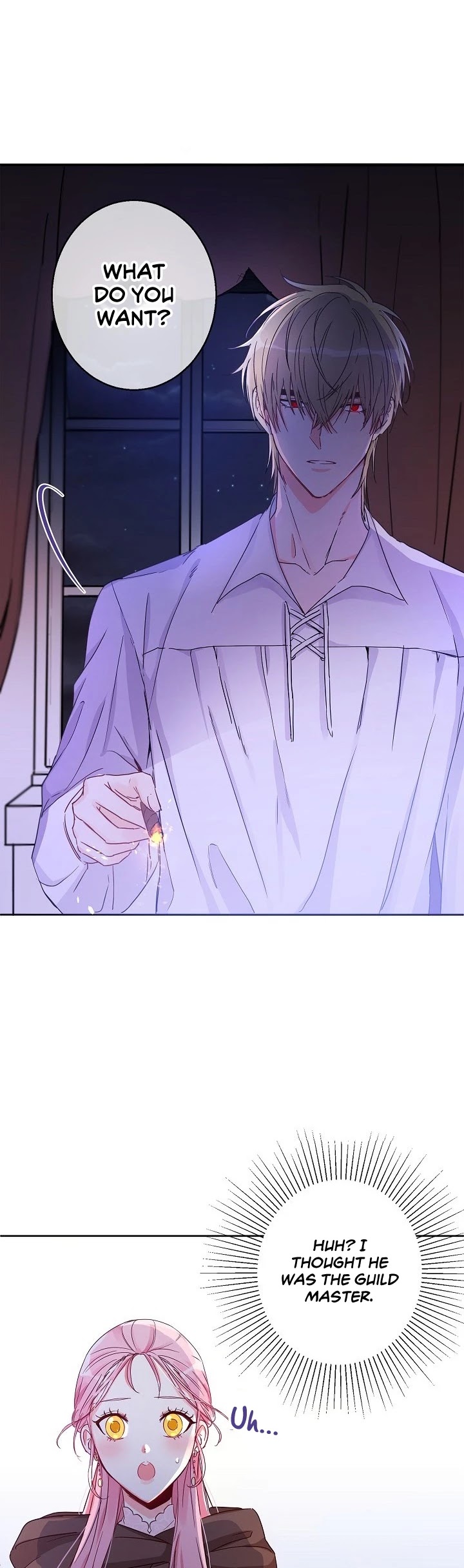 This Is an Obvious Fraudulent Marriage Chapter 3 page 27 - Chapter 3