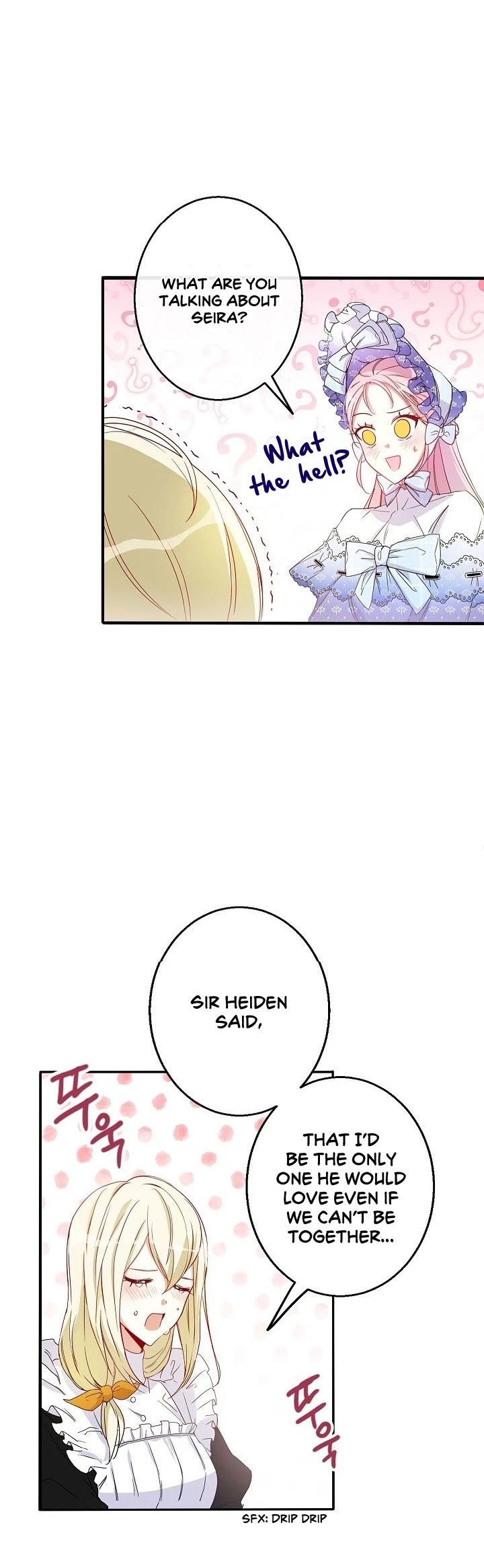 This Is an Obvious Fraudulent Marriage Chapter 3 page 3 - Chapter 3