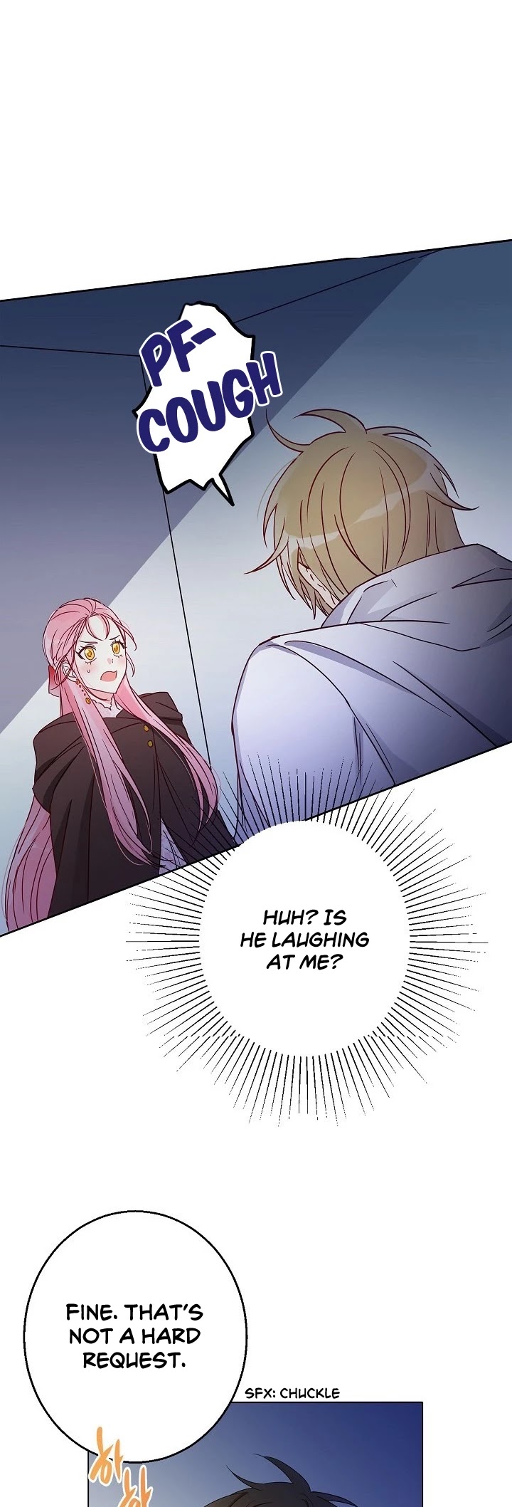 This Is an Obvious Fraudulent Marriage Chapter 3 page 31 - Chapter 3